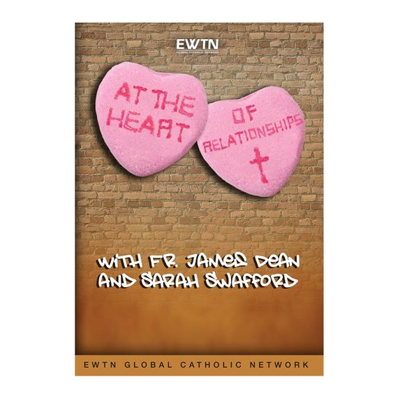 AT THE HEART OF RELATIONSHIPS - DVD