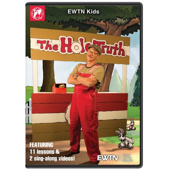THE HOLE TRUTH DVD