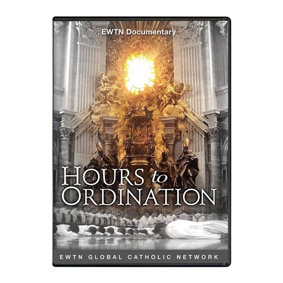 HOURS TO ORDINATION  DVD