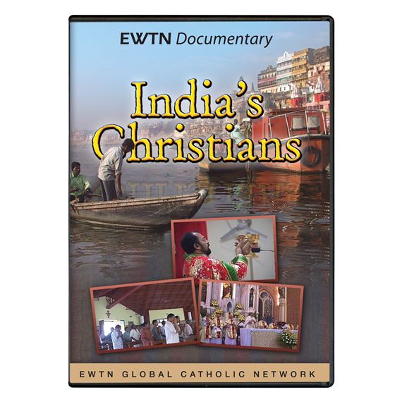 INDIA'S CHRISTIANS - DVD