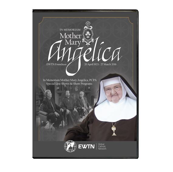 IN MEMORIAM MOTHER MARY ANGELICA: SPECIAL LIVE