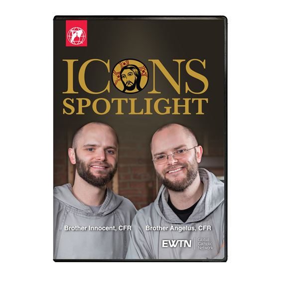 ICONS SPOTLIGHT - DVD