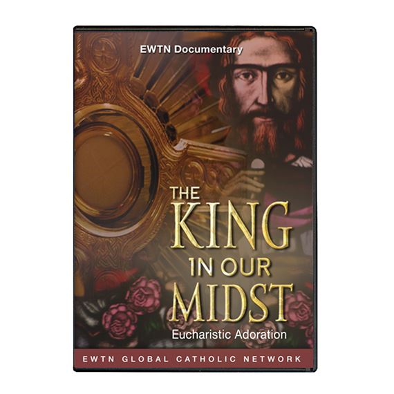 THE KING IN OUR MIDST - DVD