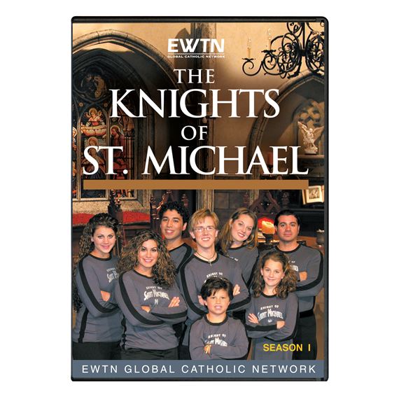 KNIGHTS OF ST. MICHAEL - SEASON 1 - DVD