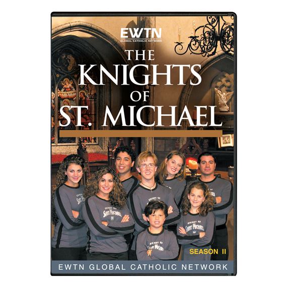 KNIGHTS OF ST. MICHAEL - SEASON 2 -  DVD