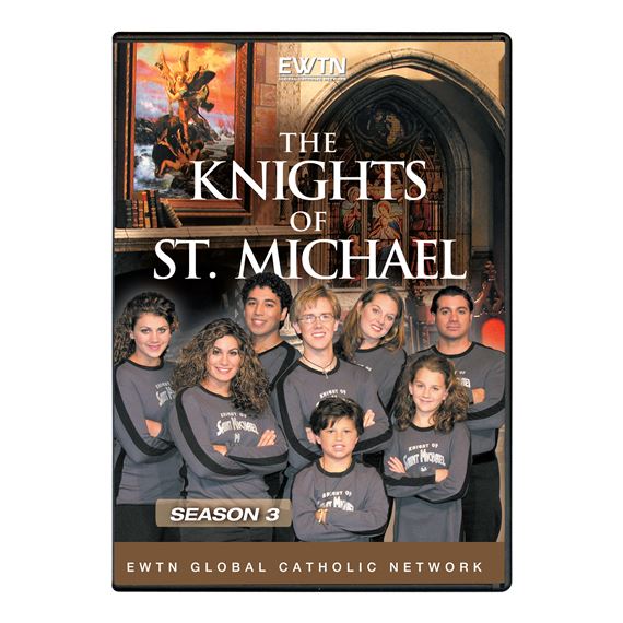 KNIGHTS OF ST. MICHAEL - SEASON 3 -  DVD