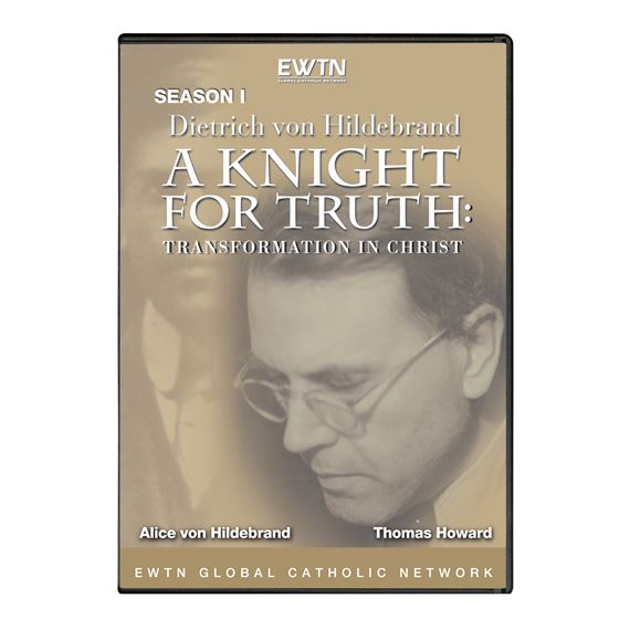 A KNIGHT FOR TRUTH: TRANSFORMATION IN CHRIST - DVD