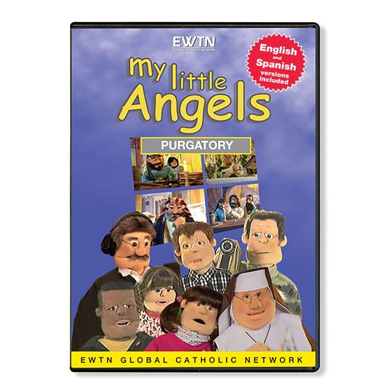 MY LITTLE ANGELS - PURGATORY - DVD