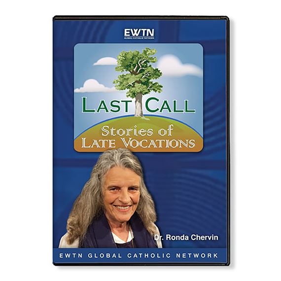 LAST CALL: STORIES OF LATE VOCATIONS - DVD