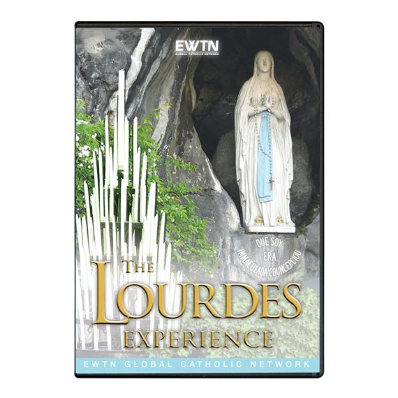 THE LOURDES EXPERIENCE - DVD