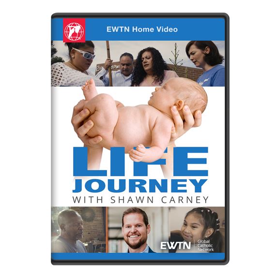 LIFE JOURNEY WITH SHAWN CARNEY DVD