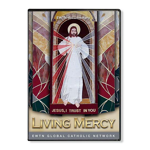 LIVING MERCY - DVD