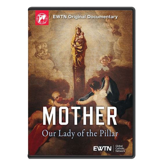 MOTHER - OUR LADY OF THE PILLAR DVD