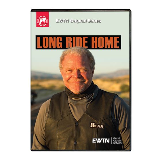 LONG RIDE HOME DVD