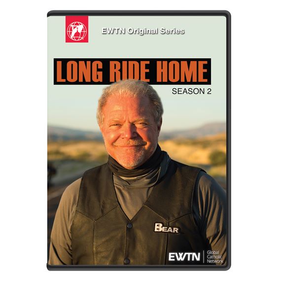 LONG RIDE HOME SEASON 2 DVD