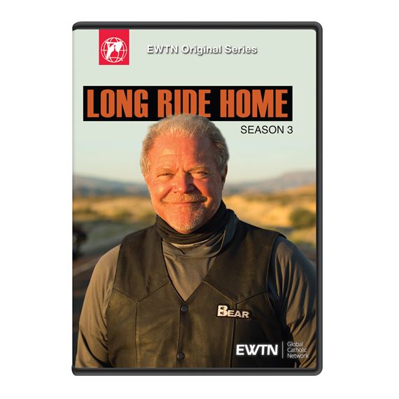 LONG RIDE HOME SEASON 3 DVD