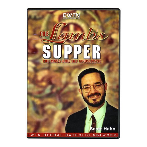 THE LAMB'S SUPPER: THE MASS AND THE APOCALYPSE-DVD