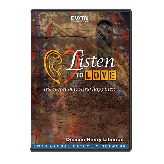 LISTEN TO LOVE:SECRET TO LASTING HAPPINESS - DVD
