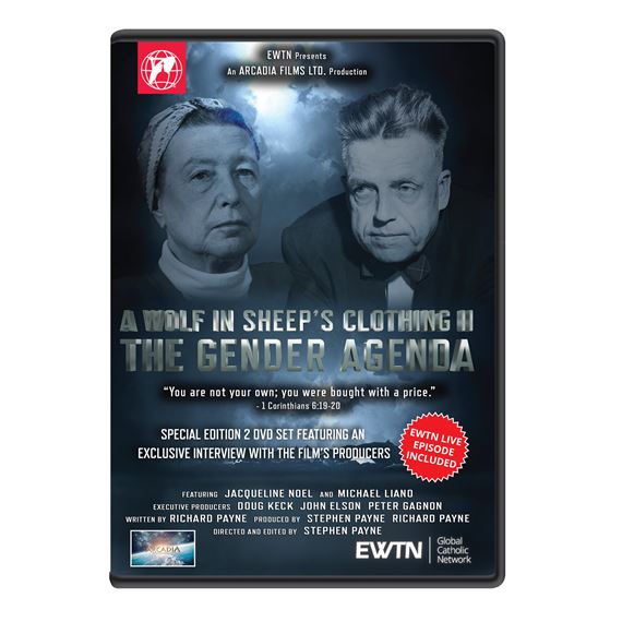 A WOLF IN SHEEP'S CLOTHING II - THE GENDER AGENDA SPECIAL EDITION DVD