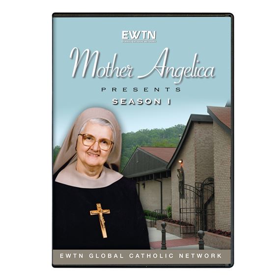 MOTHER ANGELICA PRESENTS - SEASON I - DVD