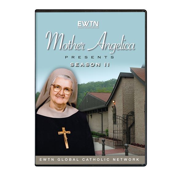 MOTHER ANGELICA PRESENTS - SEASON II - DVD
