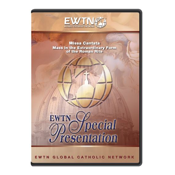 MISSA CANTATA-MASS IN THE EXTRAORDINARY FORM OF THE ROMAN RITE 2008
