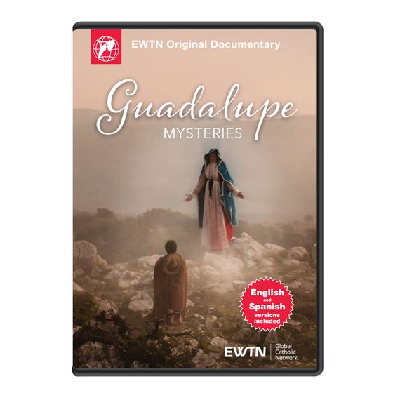 GUADALUPE MYSTERIES DVD