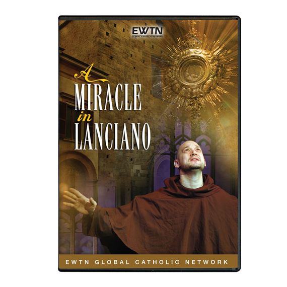 A MIRACLE IN LANCIANO - DVD