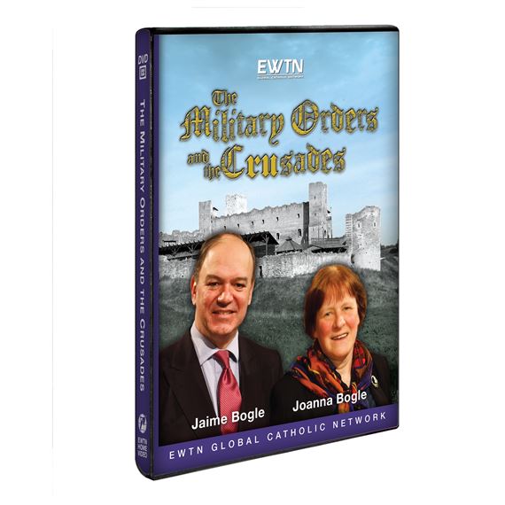 THE MILITARY ORDERS AND THE CRUSADES - DVD