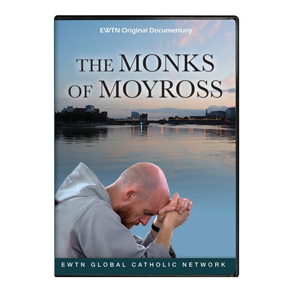 THE MONKS OF MOYROSS - DVD