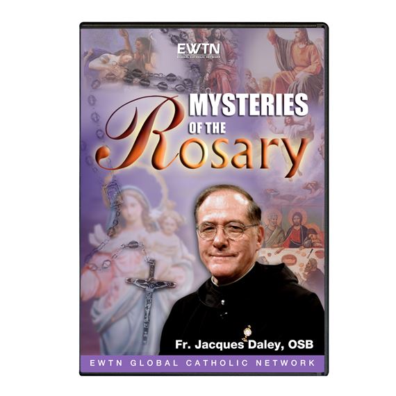 MYSTERIES OF THE ROSARY - DVD