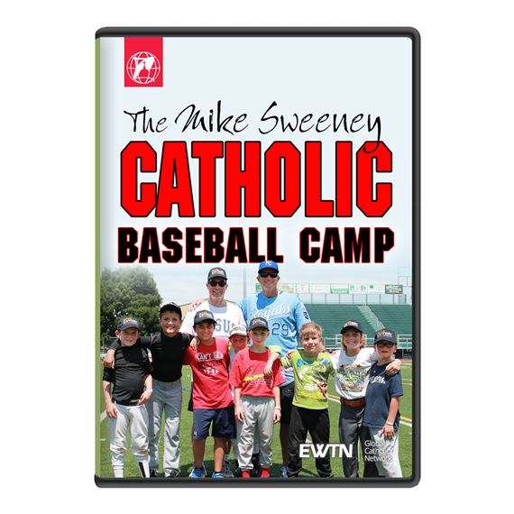 MIKE SWEENEY CATHOLIC BASEBALL CAMP - DVD