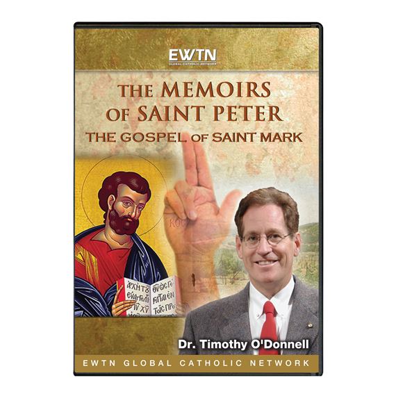 THE MEMOIRS OF ST. PETER: THE GOSPEL OF MARK - DVD