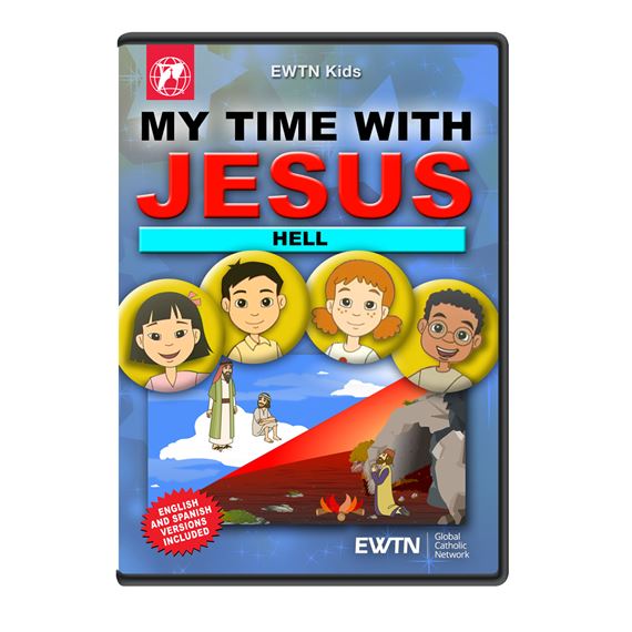 MY TIME WITH JESUS - HELL DVD