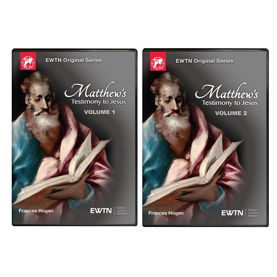 MATTHEW'S TESTIMONY TO JESUS SPECIAL - VOLUMES 1 & 2 