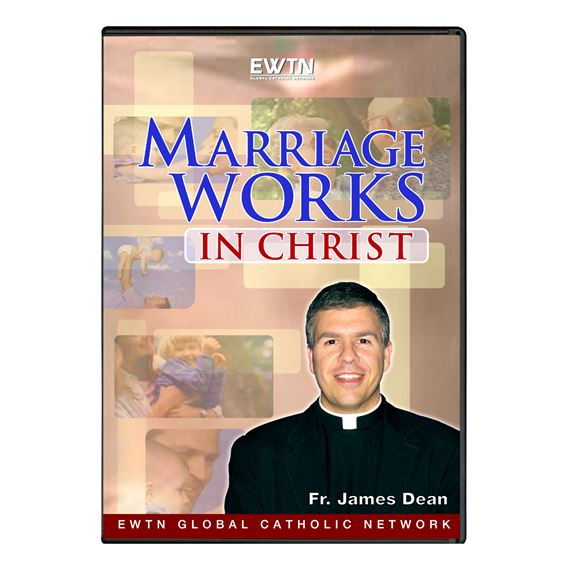 MARRIAGE WORKS IN CHRIST - DVD