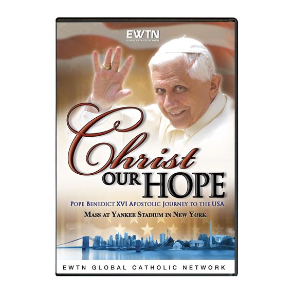 POPE BENEDICT'S  MASS AT YANKEE STADIUM, NYC