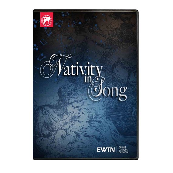 NATIVITY IN SONG DVD
