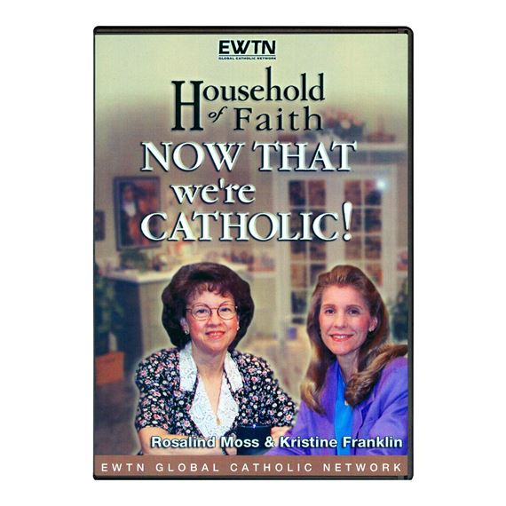 NOW THAT WE'RE CATHOLIC -  DVD