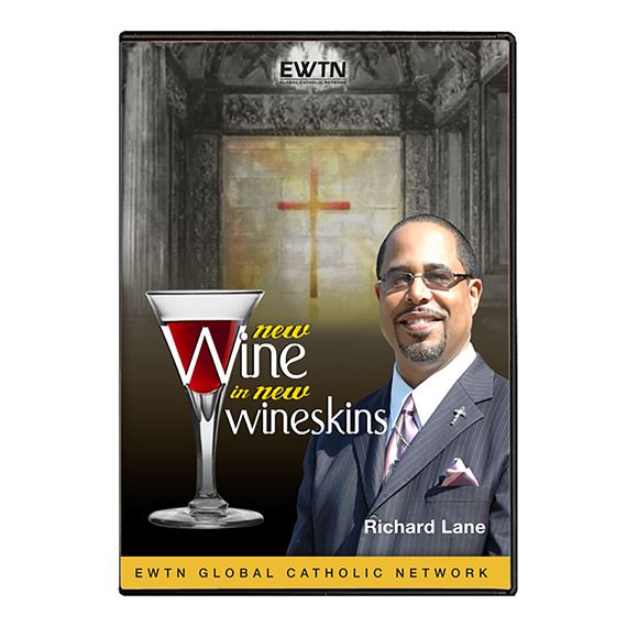 NEW WINE IN NEW WINE SKINS - DVD