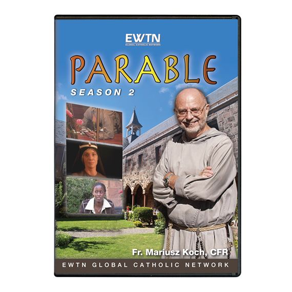 PARABLE SEASON II DVD