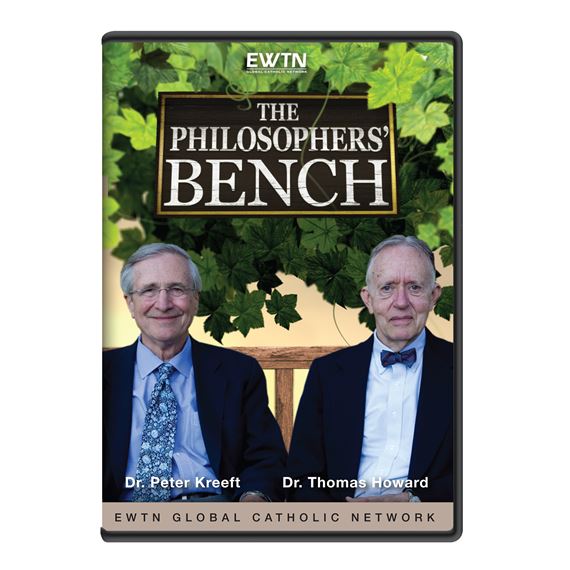THE PHILOSOPHERS' BENCH - DVD