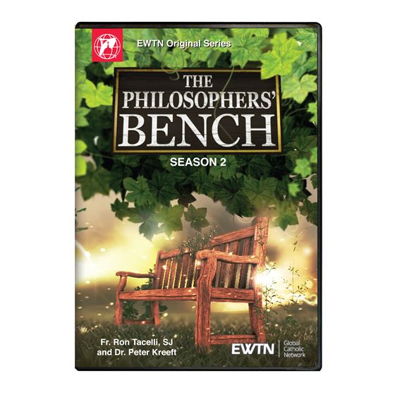 THE PHILOSOPHERS' BENCH SEASON 2 DVD