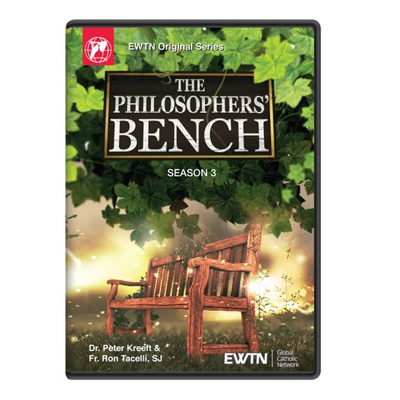 PHILOSOPHERS' BENCH SEASON 3 DVD