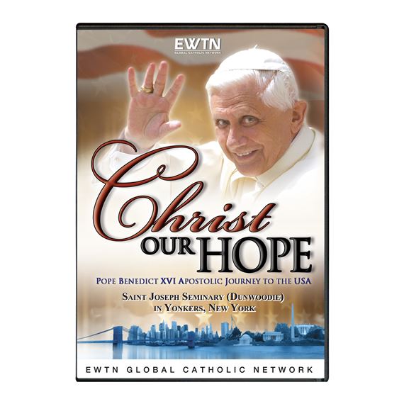 POPE BENEDICT MEETS YOUTH AT DUNWOODIE SEMINARY