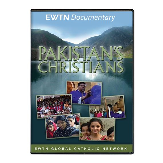 PAKISTAN'S CHRISTIANS - DVD