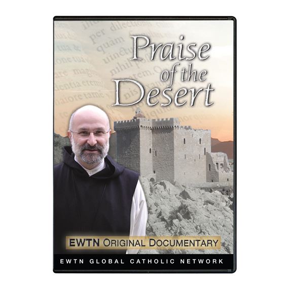 PRAISE OF THE DESERT - DVD