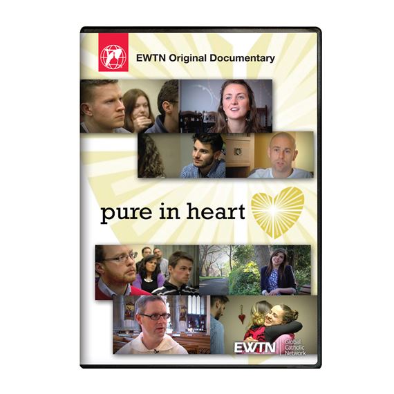 PURE IN HEART DVD
