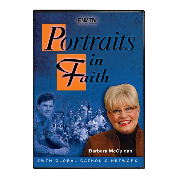 PORTRAITS IN FAITH - DVD