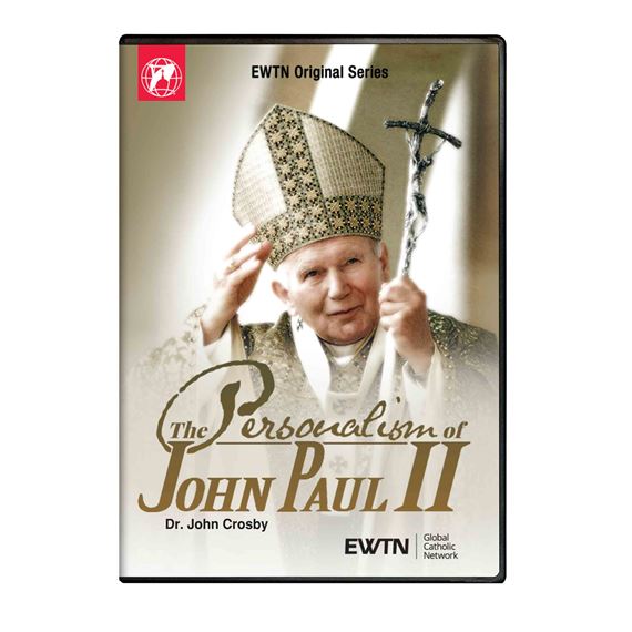 THE PERSONALISM OF JOHN PAUL II - DVD